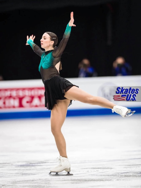 Ice Gallery Skates U.S.